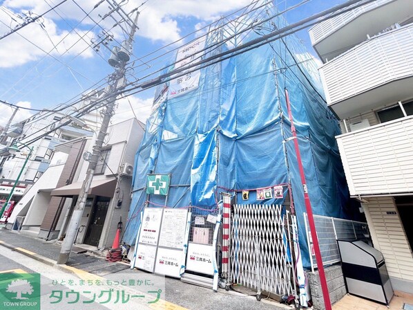 フローラ戸越公園の物件内観写真